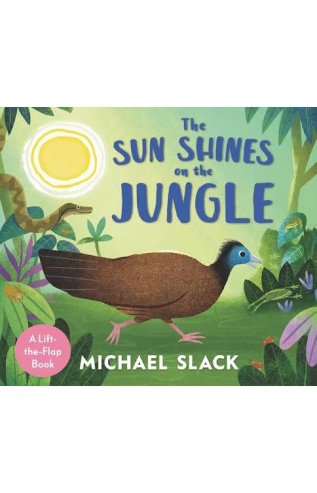 The Sun Shines on the Jungle
